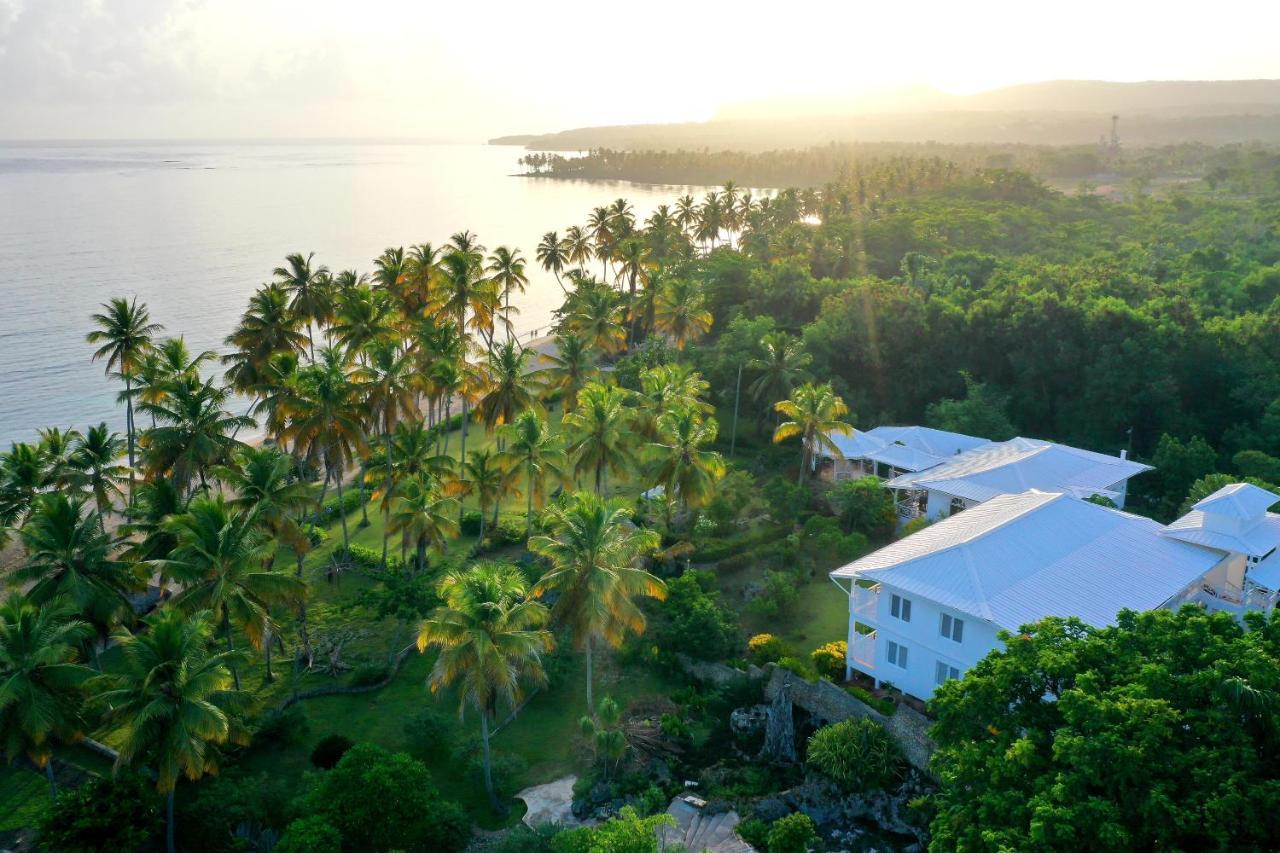 Hotel Todoblanco, Las Galeras, Samana Exterior foto