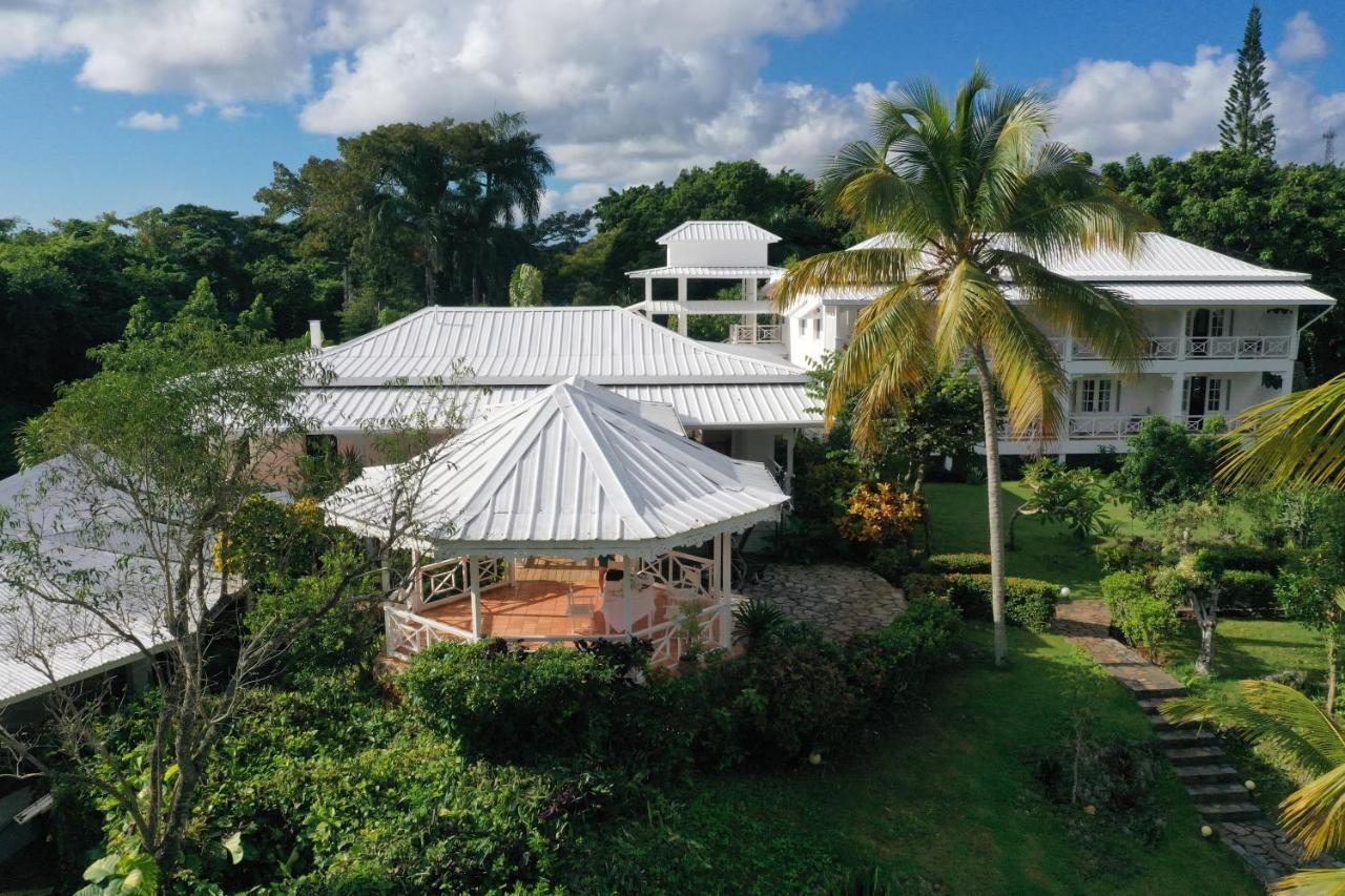 Hotel Todoblanco, Las Galeras, Samana Exterior foto