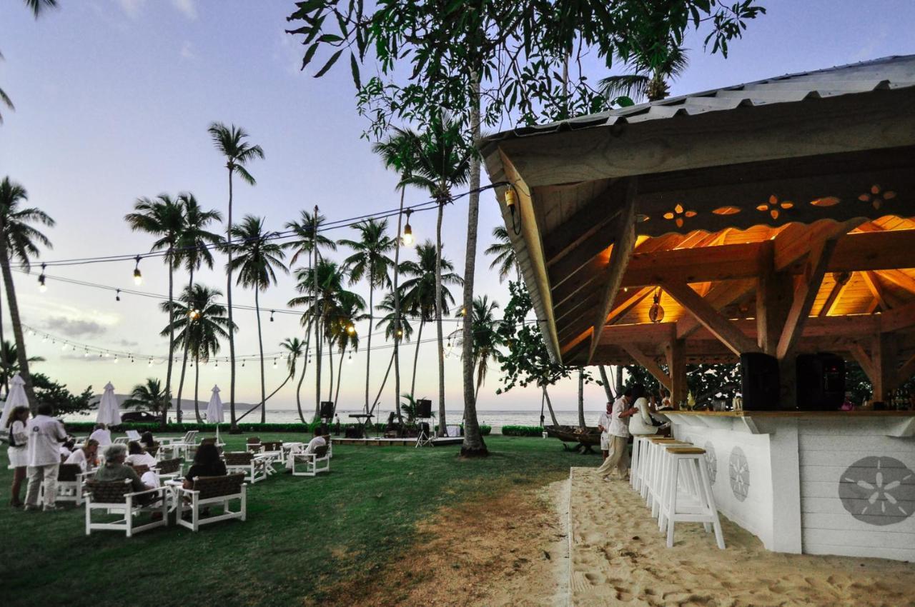 Hotel Todoblanco, Las Galeras, Samana Exterior foto