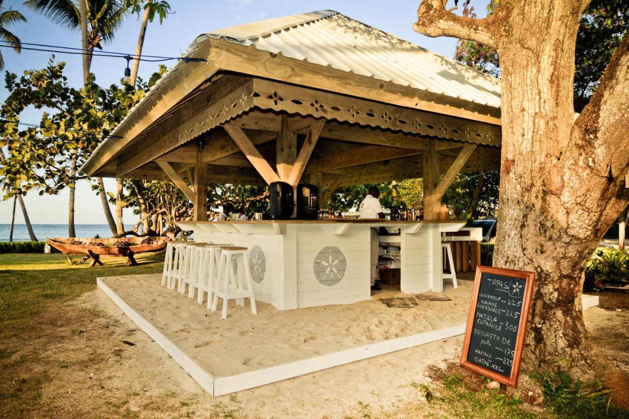 Hotel Todoblanco, Las Galeras, Samana Exterior foto