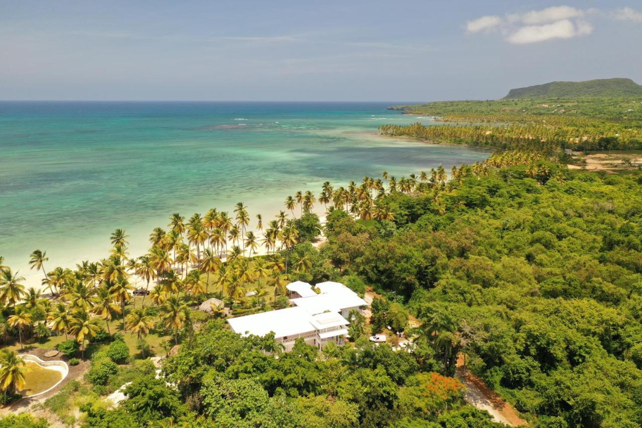 Hotel Todoblanco, Las Galeras, Samana Exterior foto