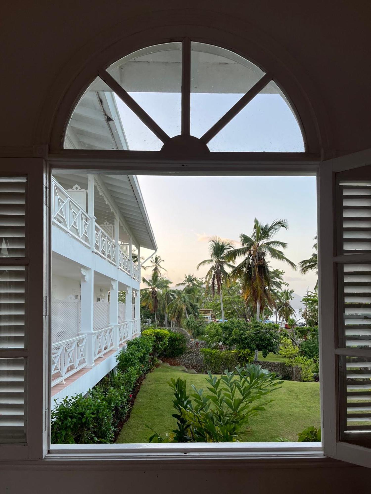 Hotel Todoblanco, Las Galeras, Samana Exterior foto