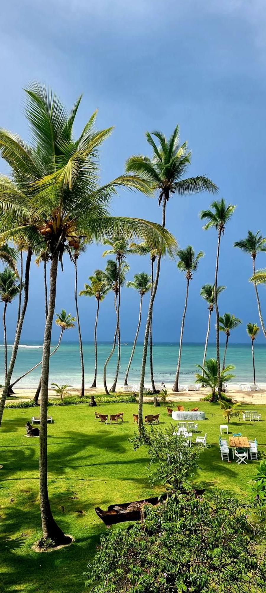 Hotel Todoblanco, Las Galeras, Samana Exterior foto