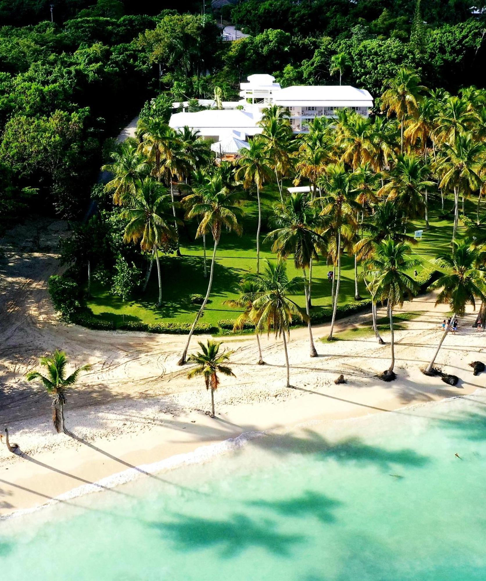 Hotel Todoblanco, Las Galeras, Samana Exterior foto