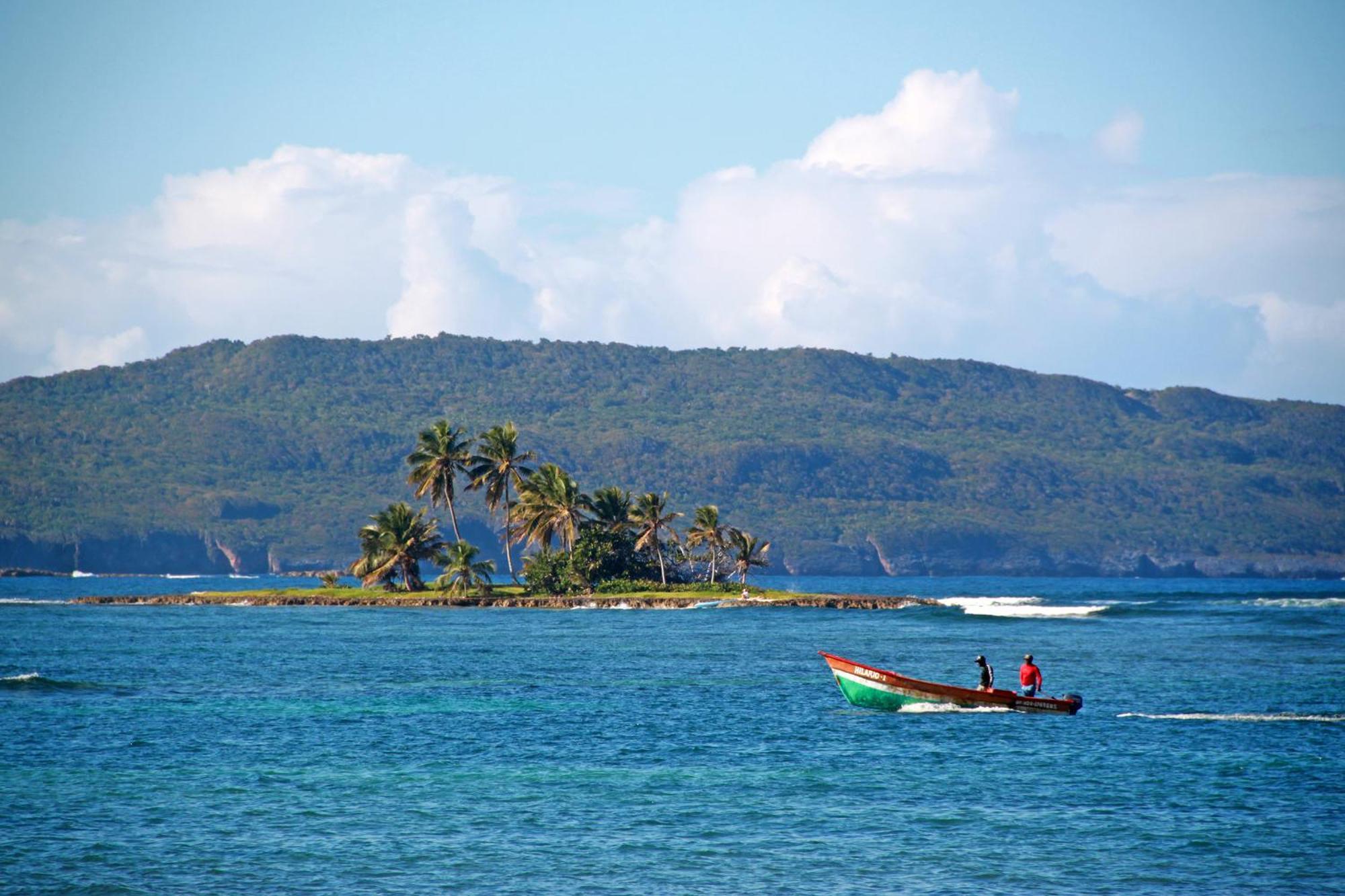 Hotel Todoblanco, Las Galeras, Samana Exterior foto