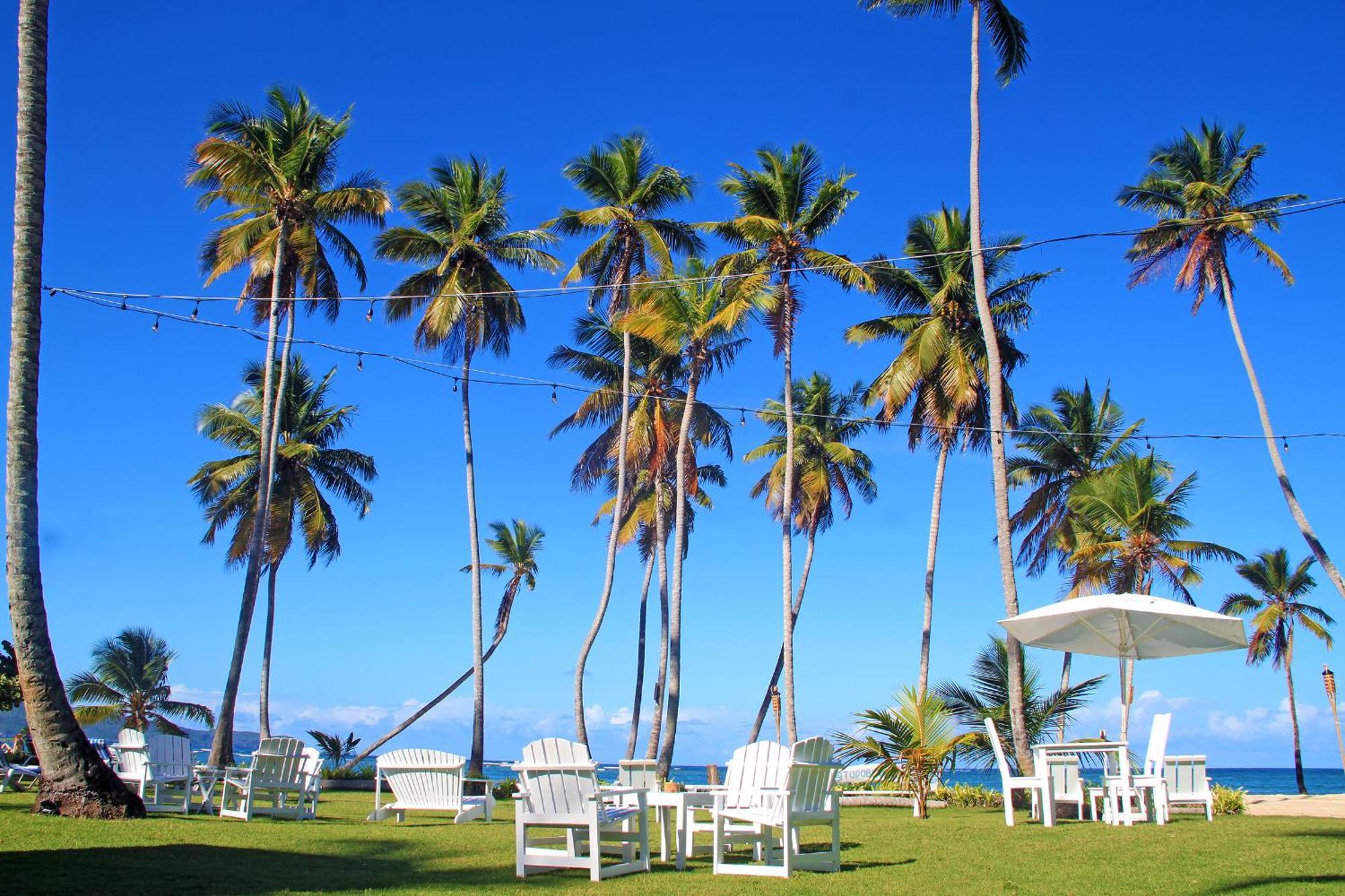 Hotel Todoblanco, Las Galeras, Samana Exterior foto