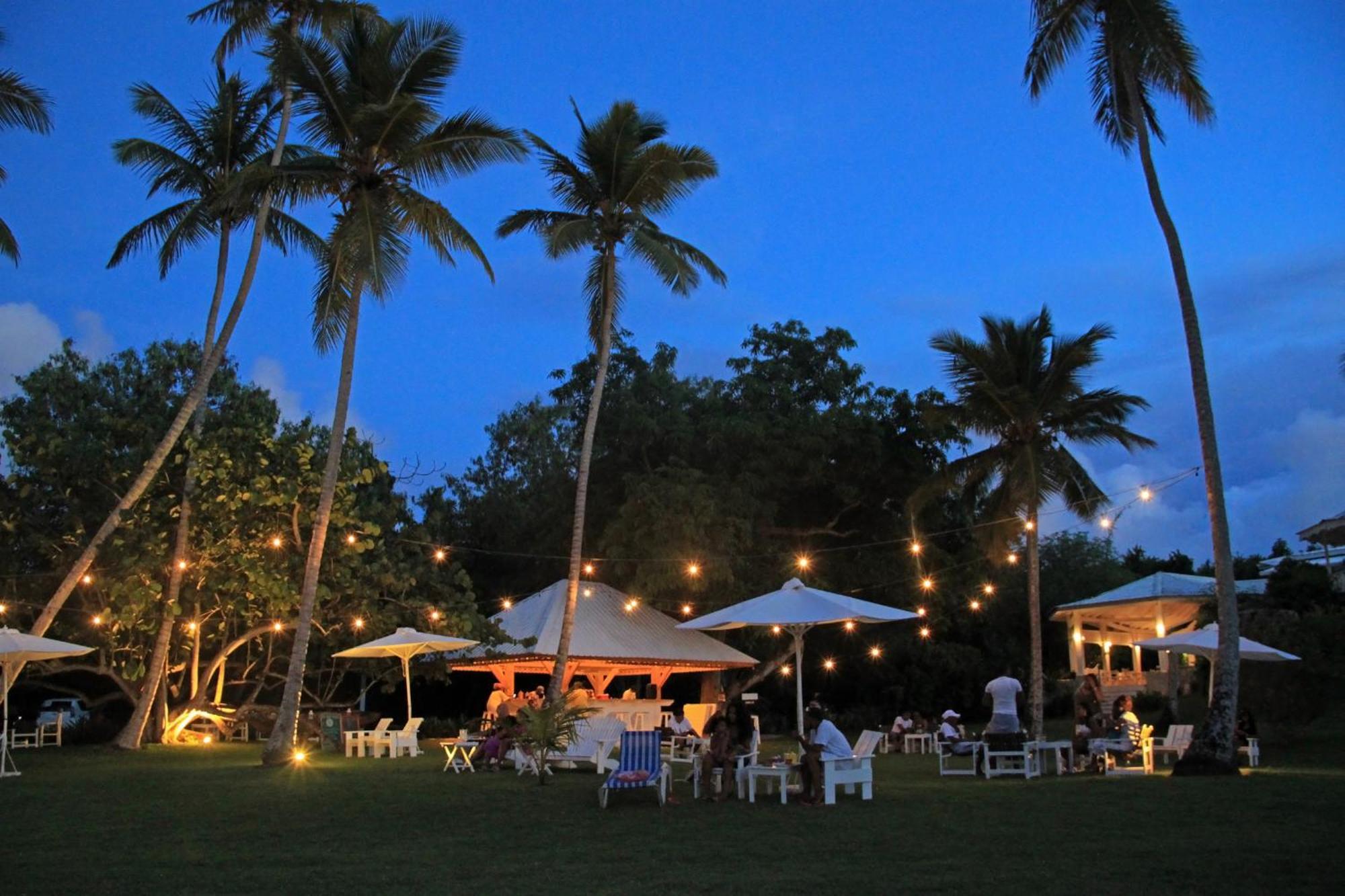 Hotel Todoblanco, Las Galeras, Samana Exterior foto