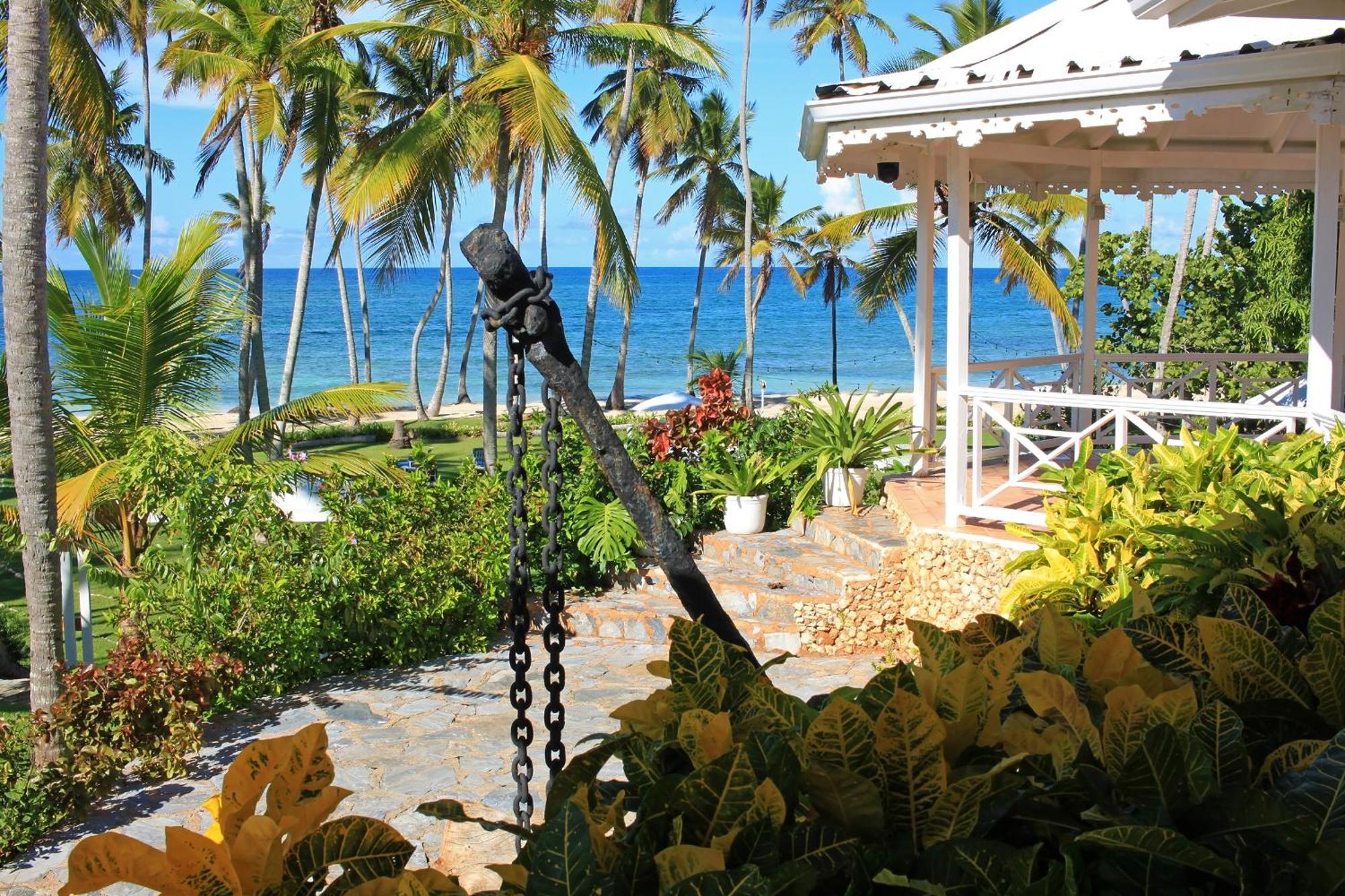 Hotel Todoblanco, Las Galeras, Samana Exterior foto