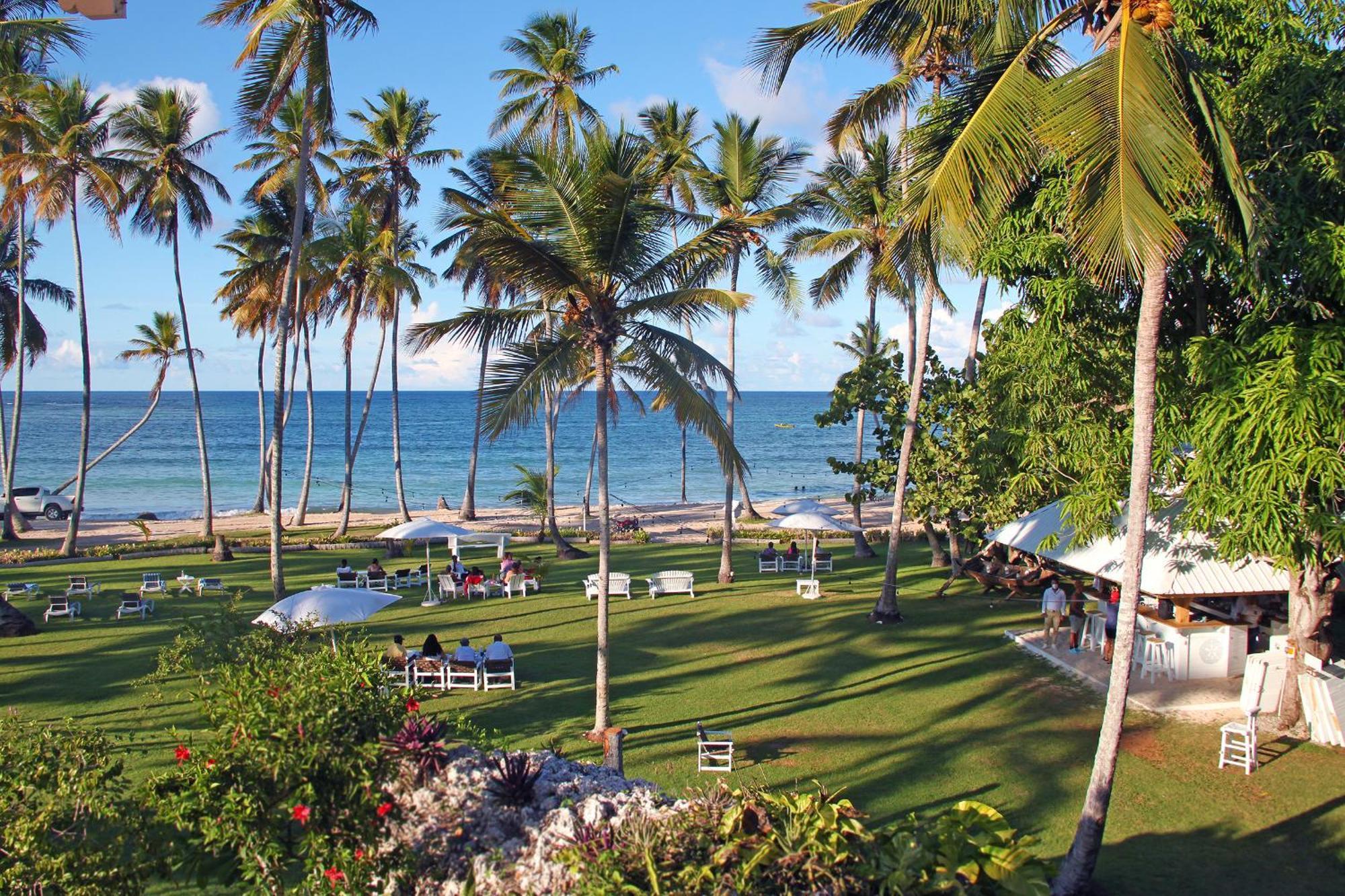 Hotel Todoblanco, Las Galeras, Samana Exterior foto