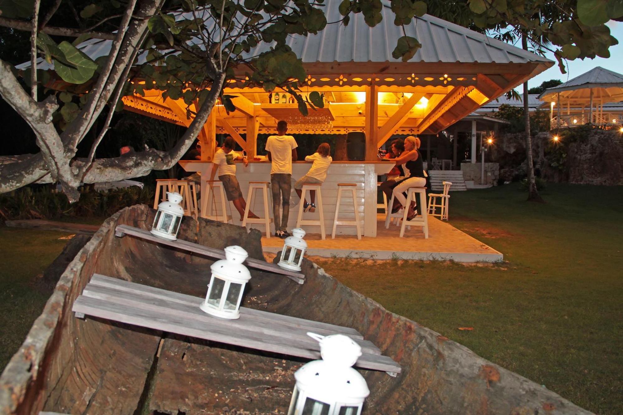 Hotel Todoblanco, Las Galeras, Samana Exterior foto