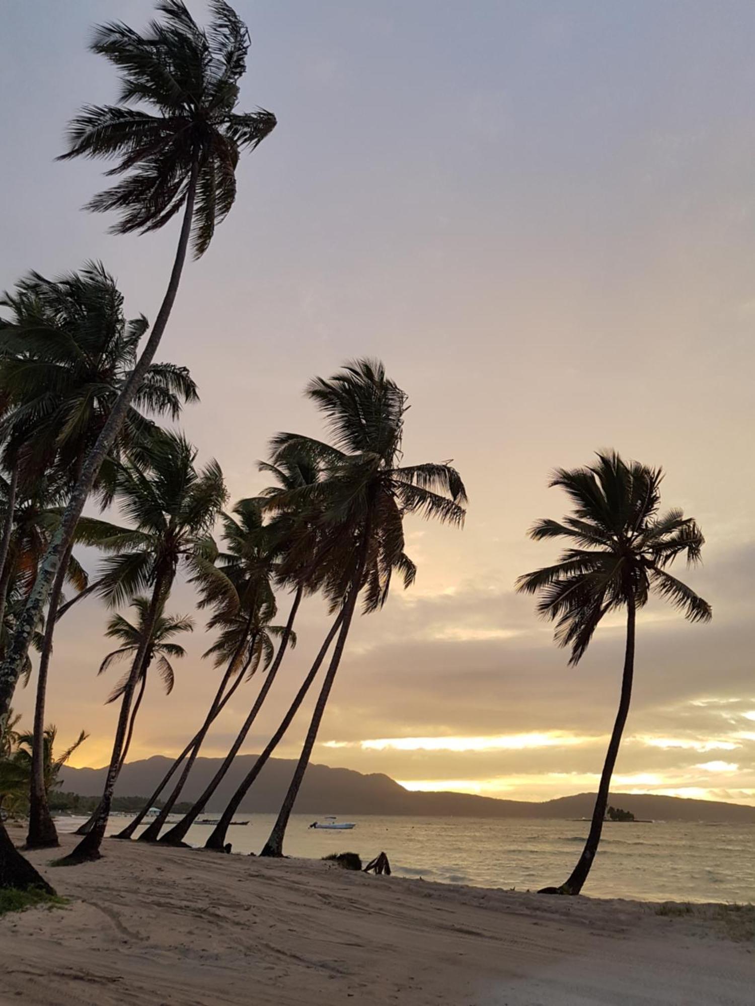 Hotel Todoblanco, Las Galeras, Samana Exterior foto