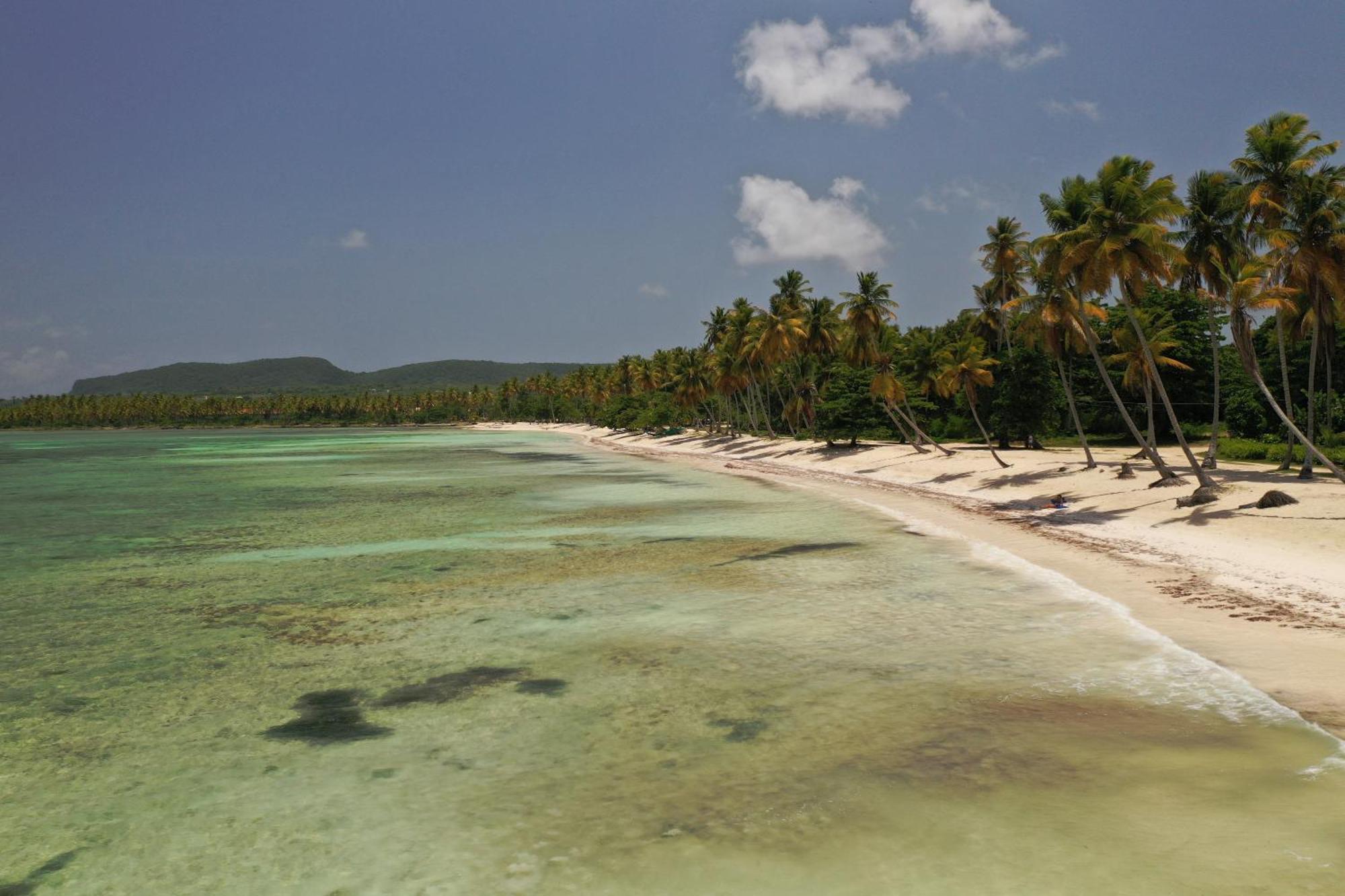 Hotel Todoblanco, Las Galeras, Samana Exterior foto