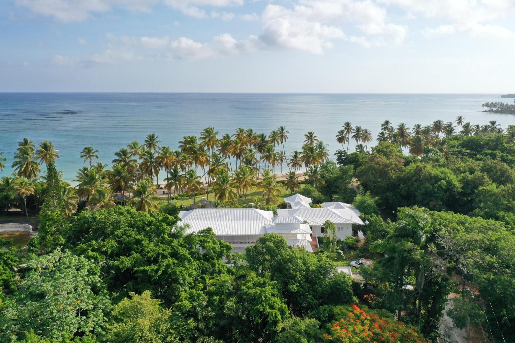 Hotel Todoblanco, Las Galeras, Samana Exterior foto