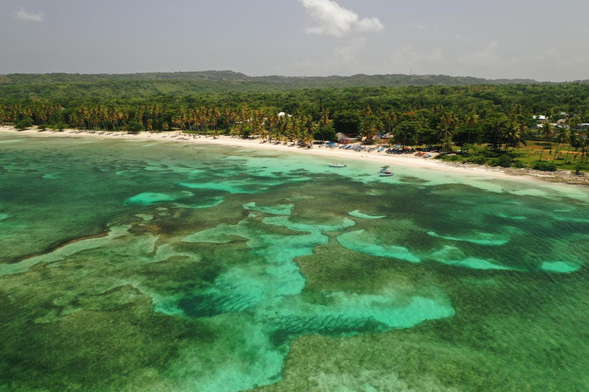 Hotel Todoblanco, Las Galeras, Samana Exterior foto