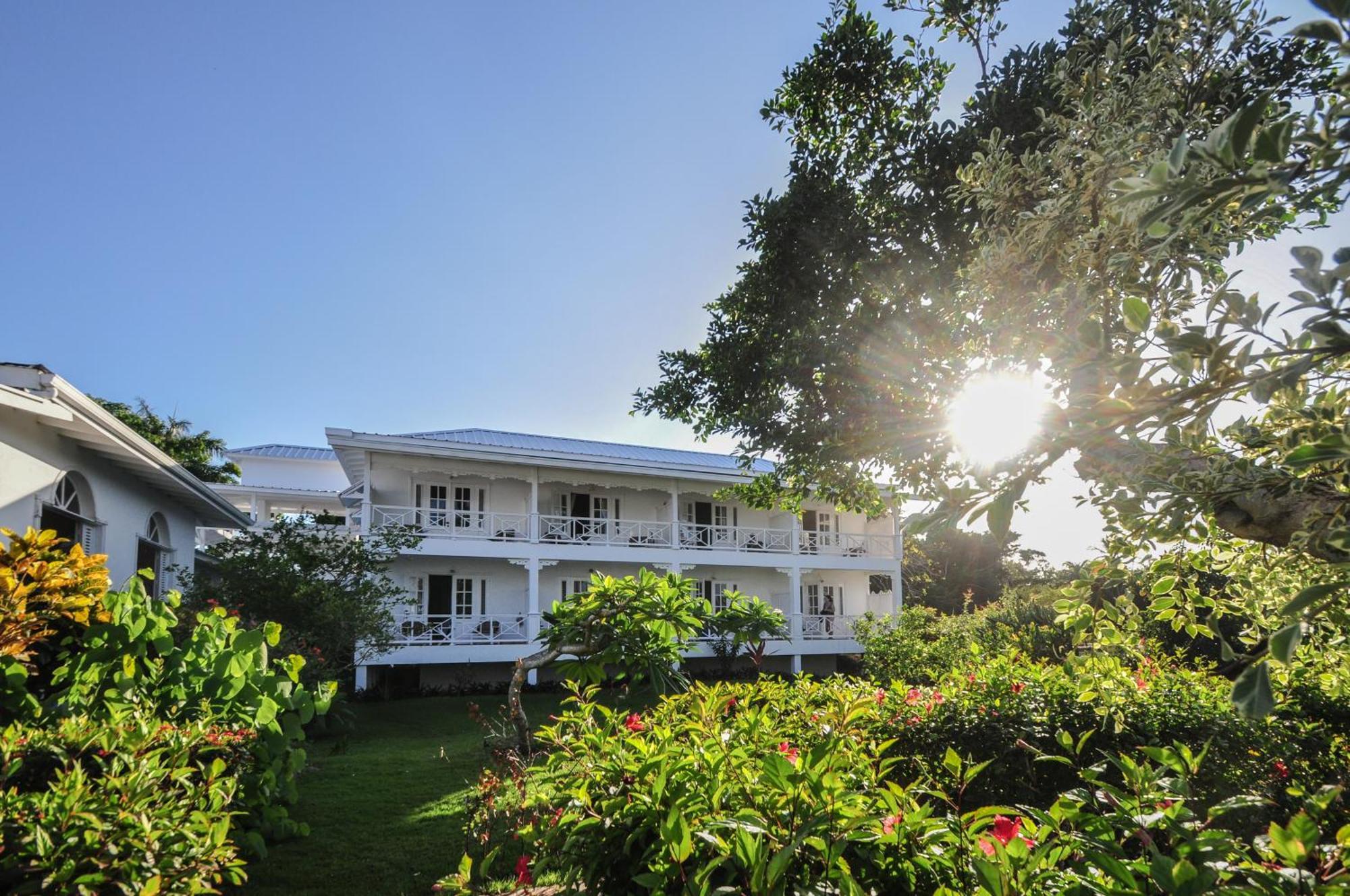 Hotel Todoblanco, Las Galeras, Samana Exterior foto